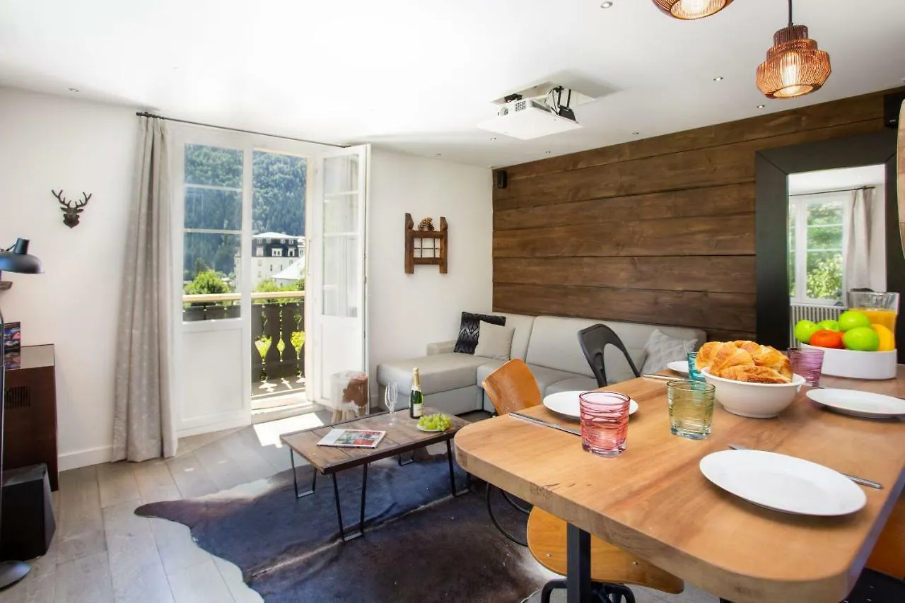 La Saleina Apartment - Chamonix All Year France