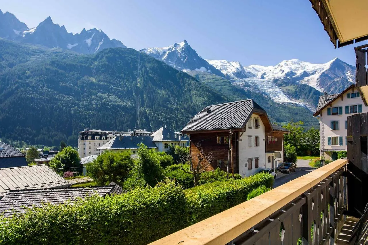La Saleina Apartment - Chamonix All Year France