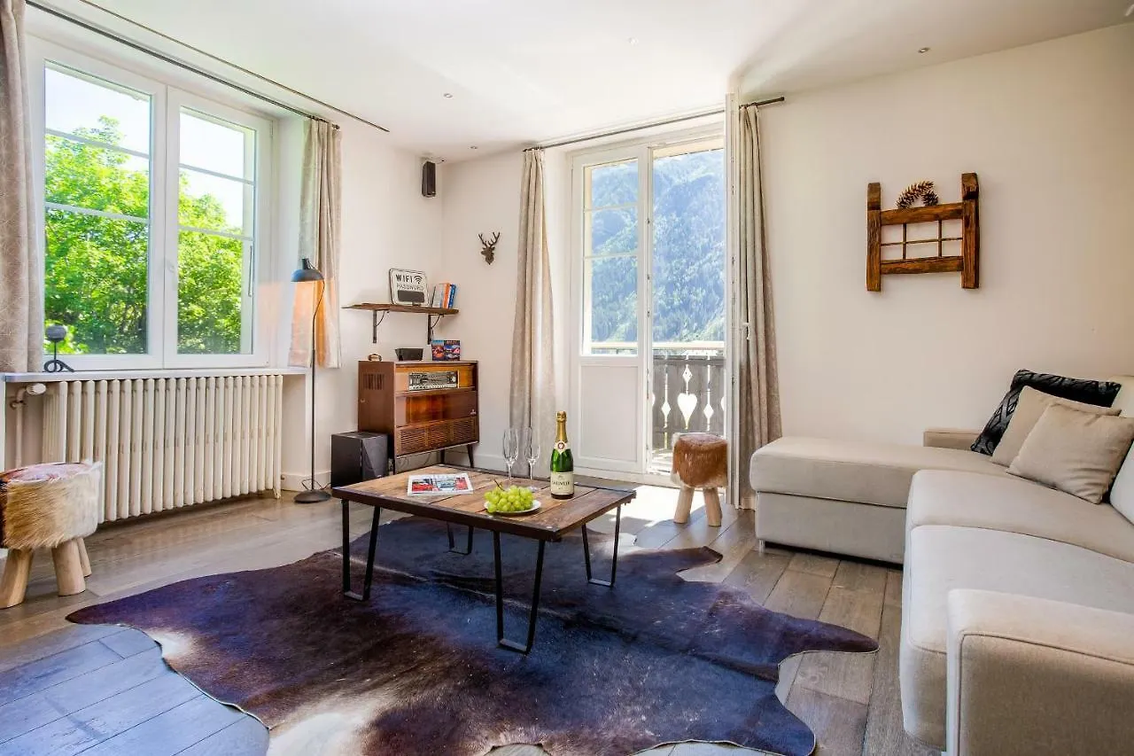 La Saleina Apartment - Chamonix All Year