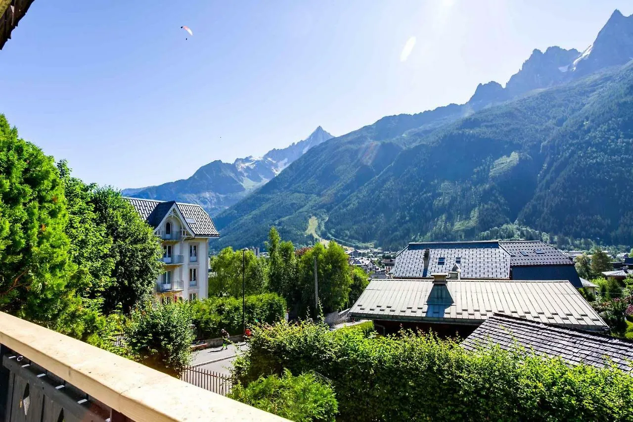 La Saleina Apartment - Chamonix All Year