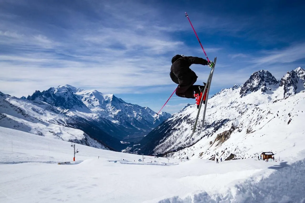 La Saleina Apartment - Chamonix All Year