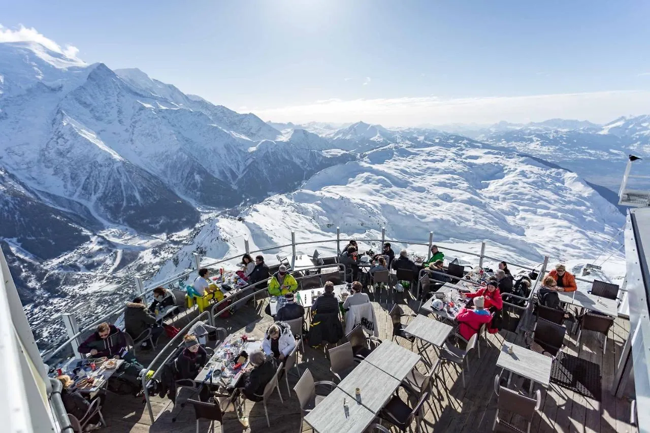 La Saleina Apartment - Chamonix All Year France
