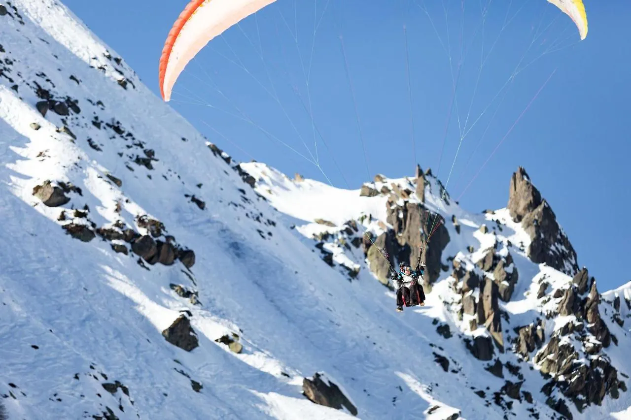 La Saleina Apartment - Chamonix All Year